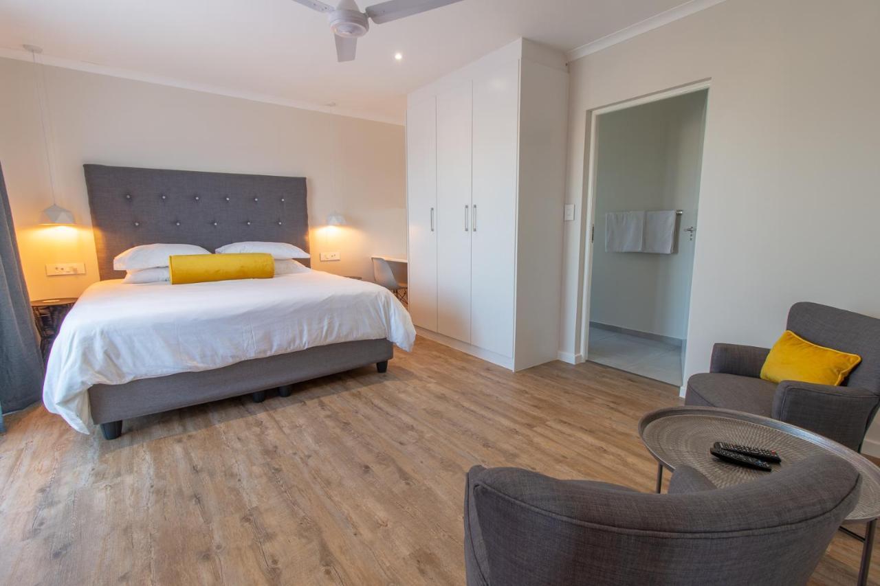 Penguino Guesthouse Hermanus Luaran gambar