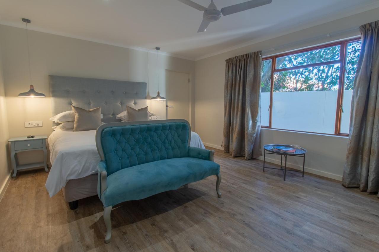 Penguino Guesthouse Hermanus Luaran gambar