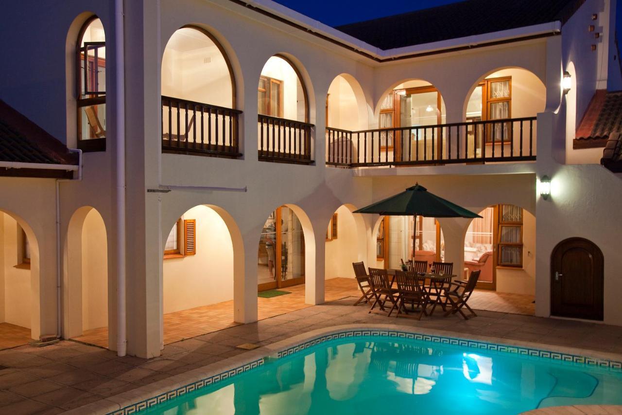 Penguino Guesthouse Hermanus Luaran gambar