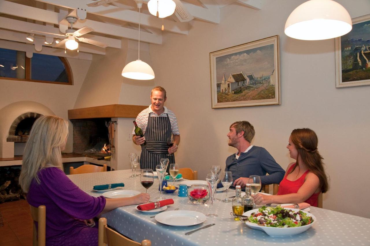 Penguino Guesthouse Hermanus Luaran gambar