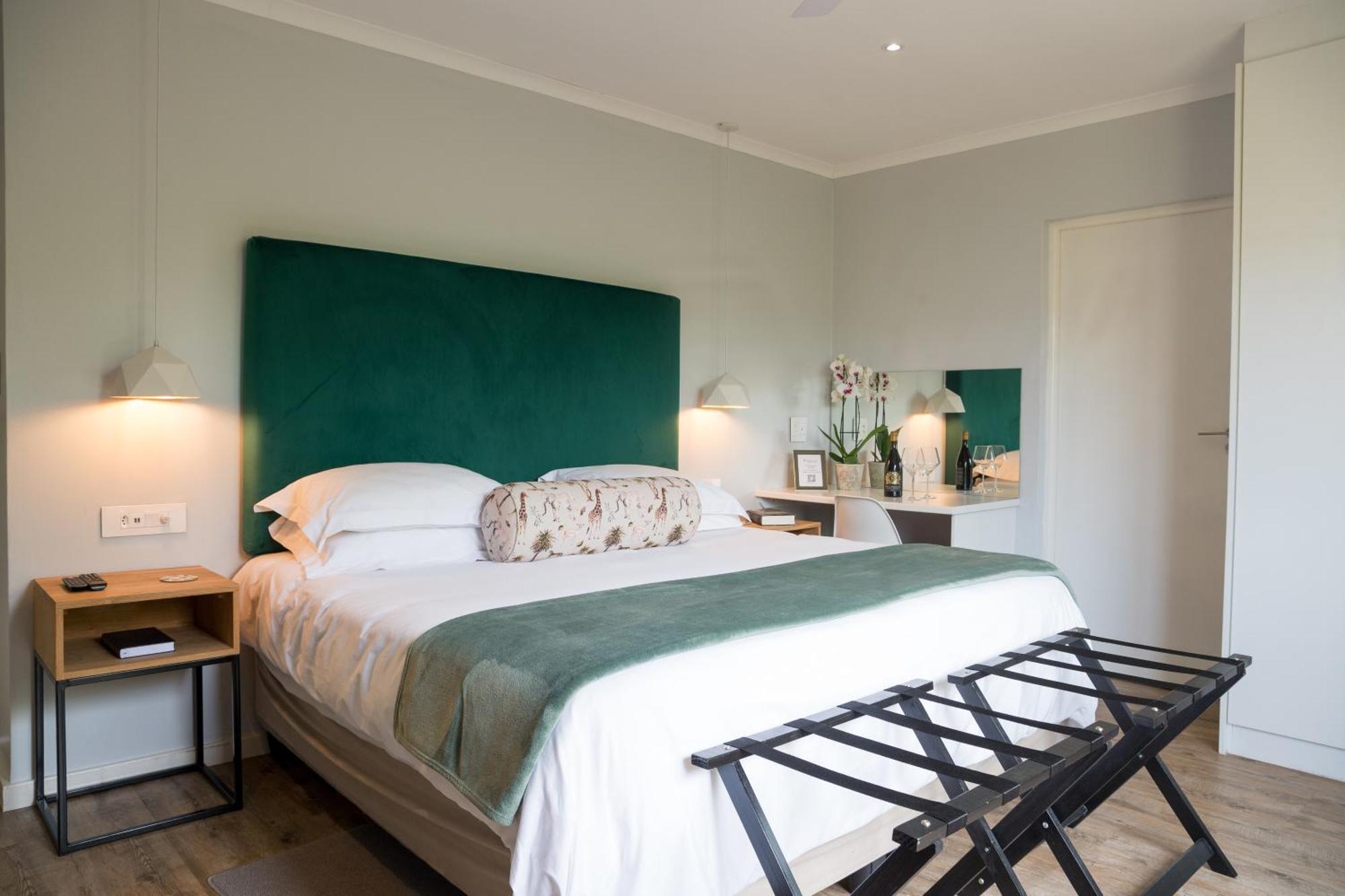 Penguino Guesthouse Hermanus Luaran gambar
