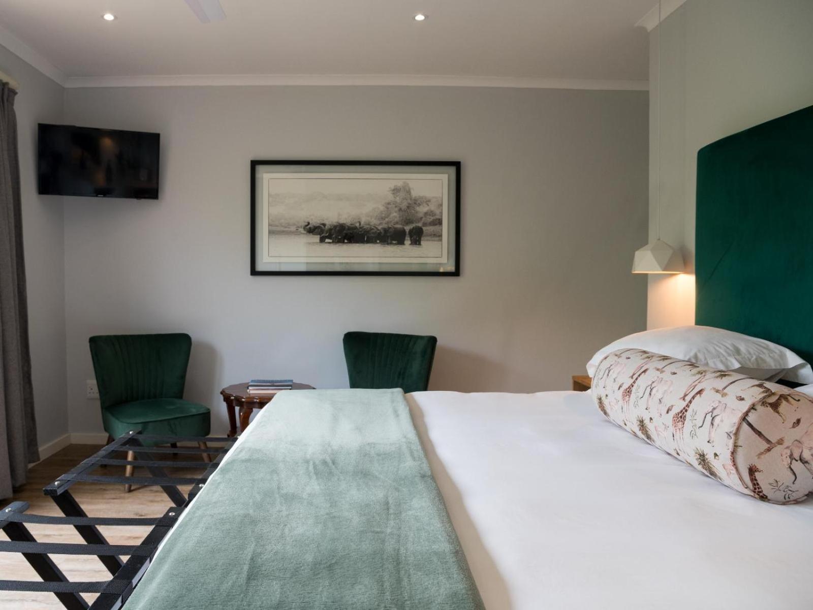 Penguino Guesthouse Hermanus Luaran gambar