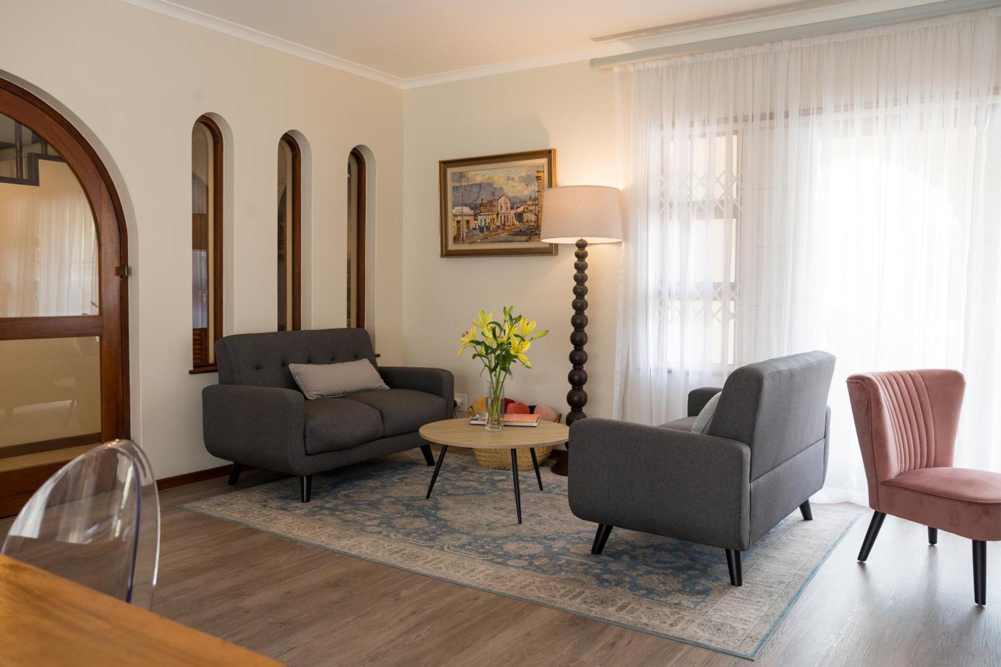 Penguino Guesthouse Hermanus Luaran gambar