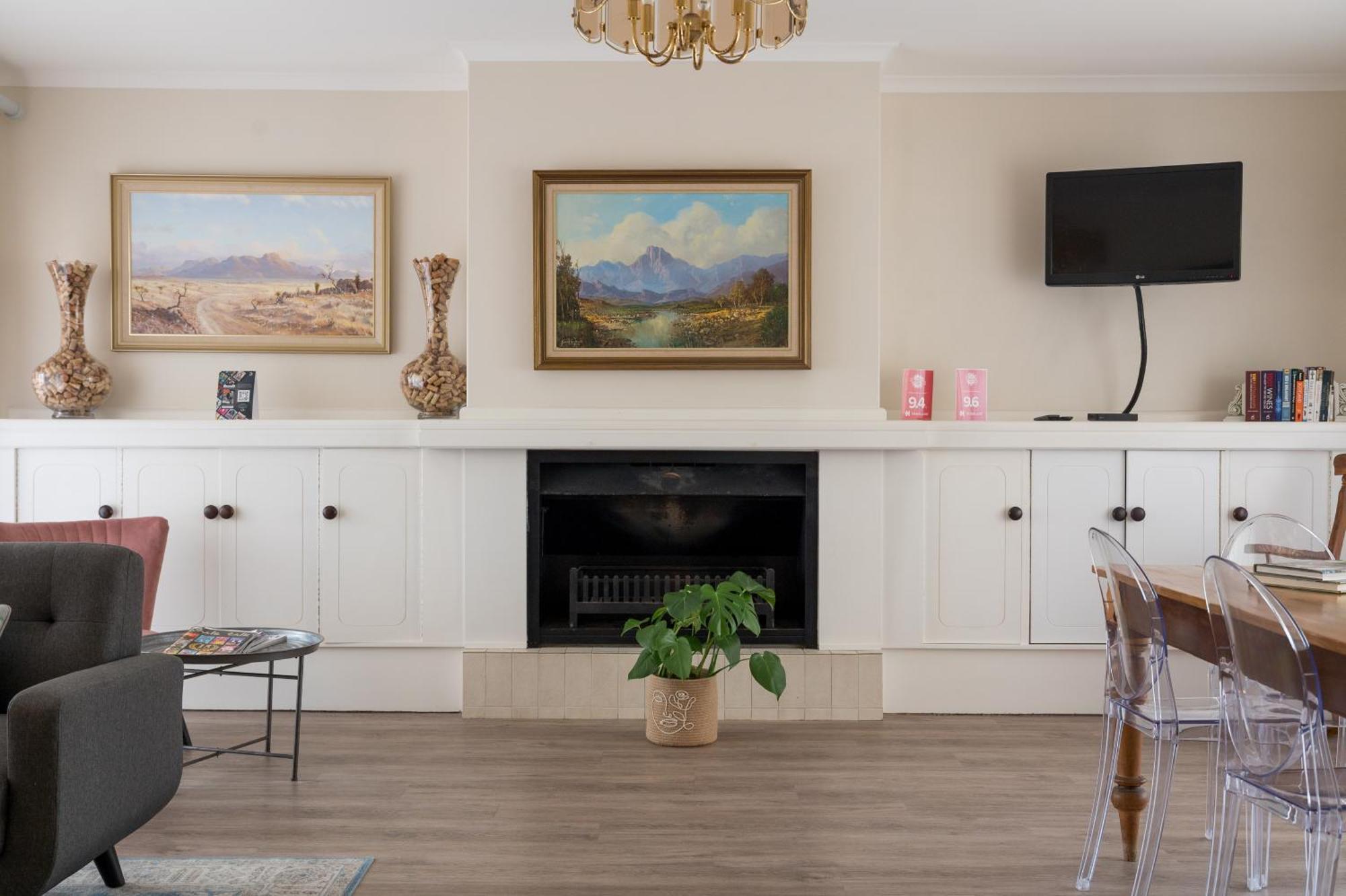 Penguino Guesthouse Hermanus Luaran gambar