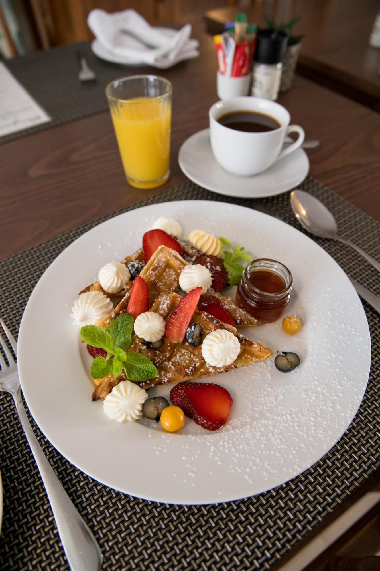 Penguino Guesthouse Hermanus Luaran gambar