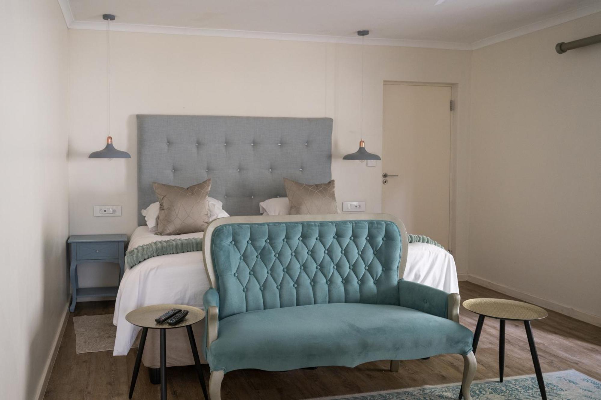 Penguino Guesthouse Hermanus Luaran gambar