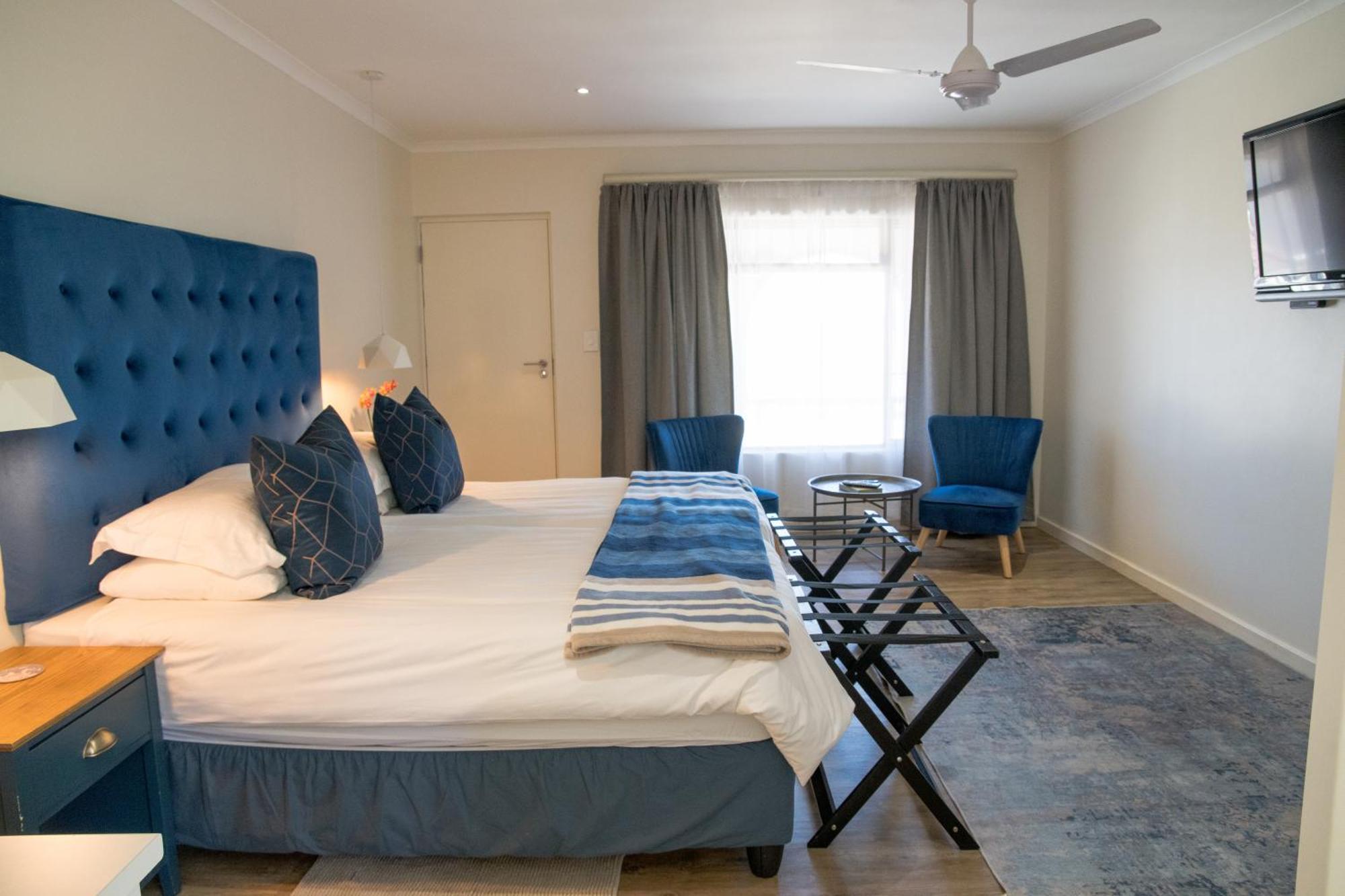 Penguino Guesthouse Hermanus Luaran gambar